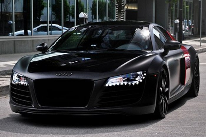 Audi R8 V10