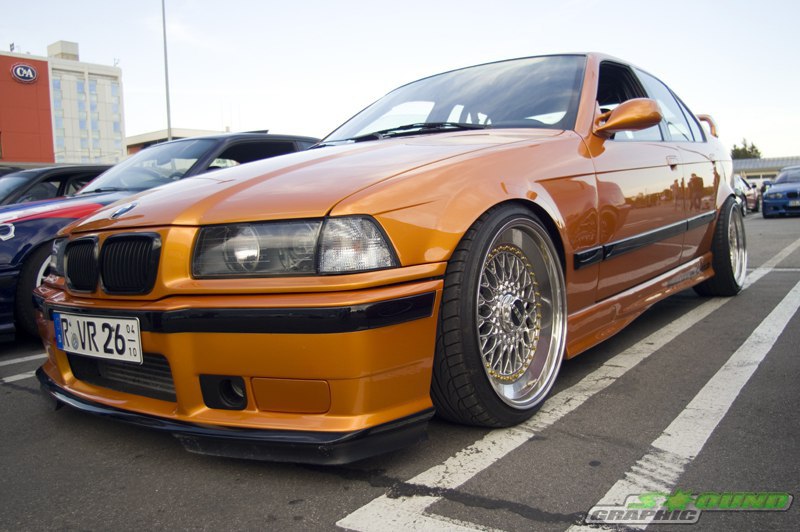 BMW 3 Series E36 - 3