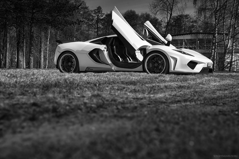 McLaren MP4. - 2