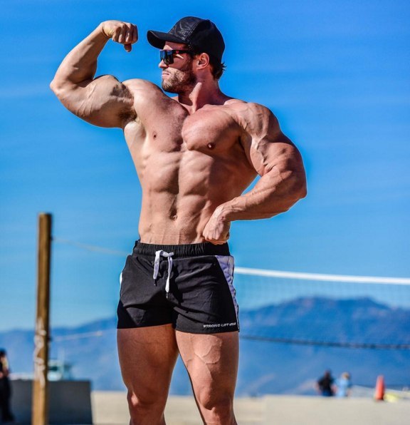 Calum von Moger - 4