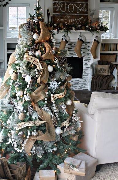 Christmas Decorations.