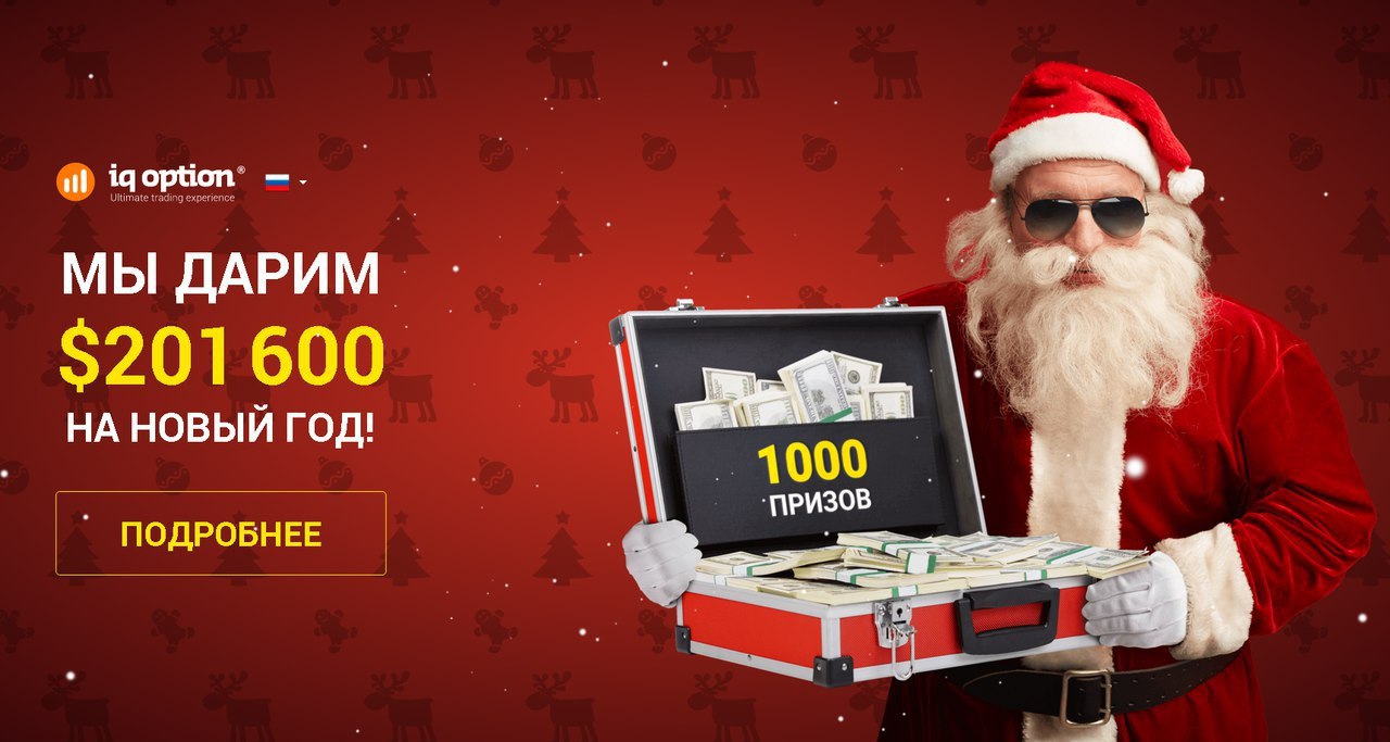    IQ Option     $201 600!      ...
