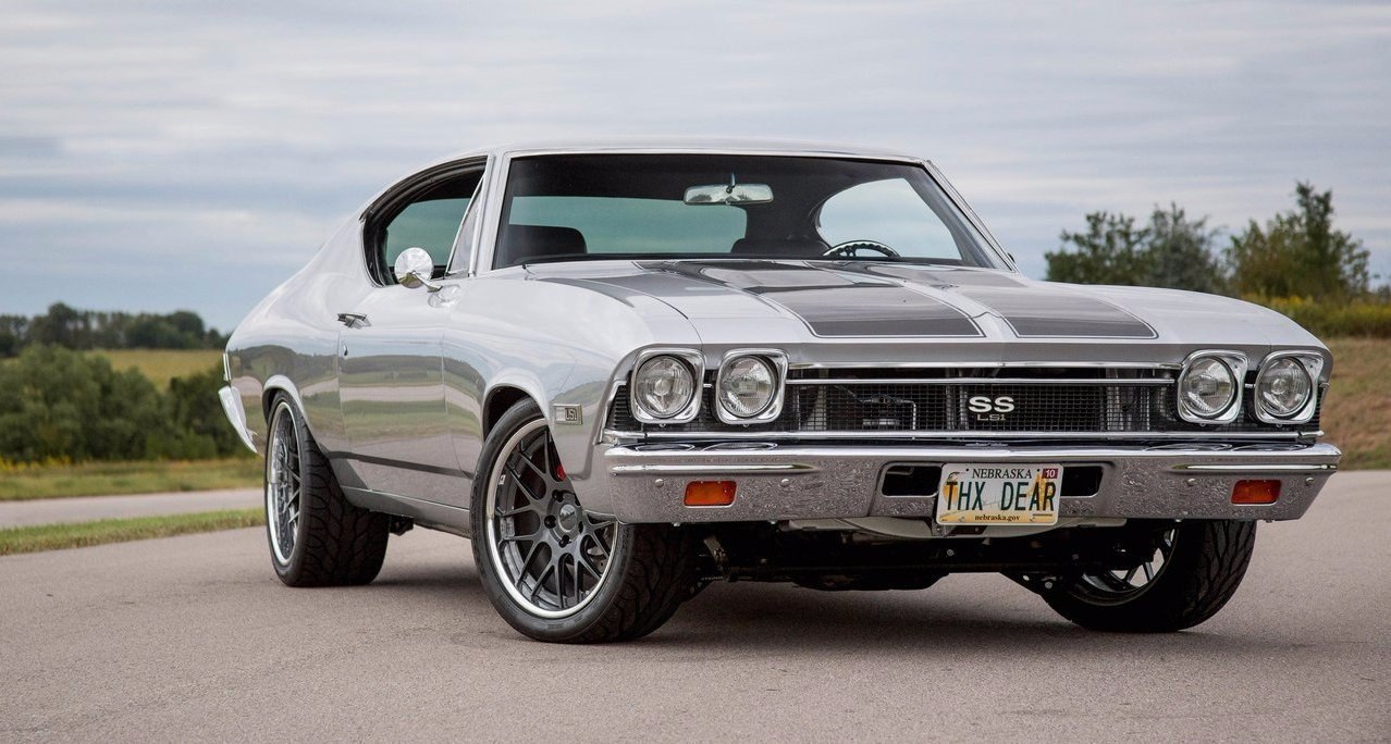 1968 Chevrolet Chevelle SS