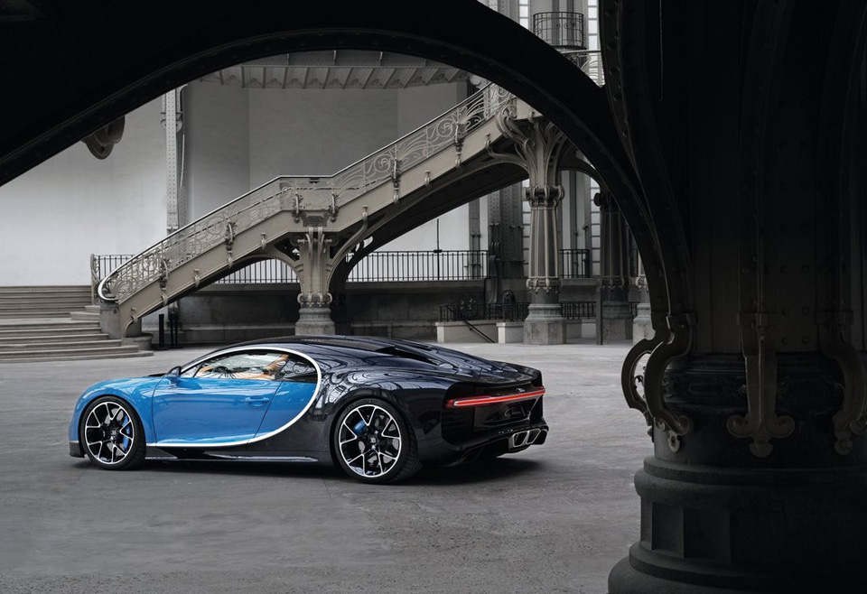 Bugatti Chiron 2016: , ... - 3