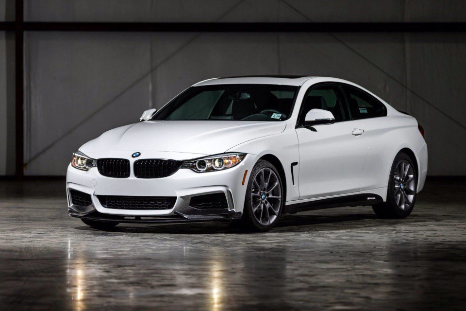 BMW 4 Series F32 - 2