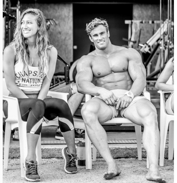 Calum von Moger - 3