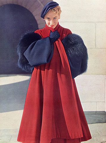   Christian Dior, 1949