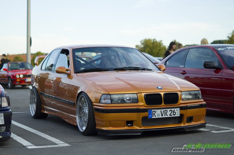 BMW 3 Series E36
