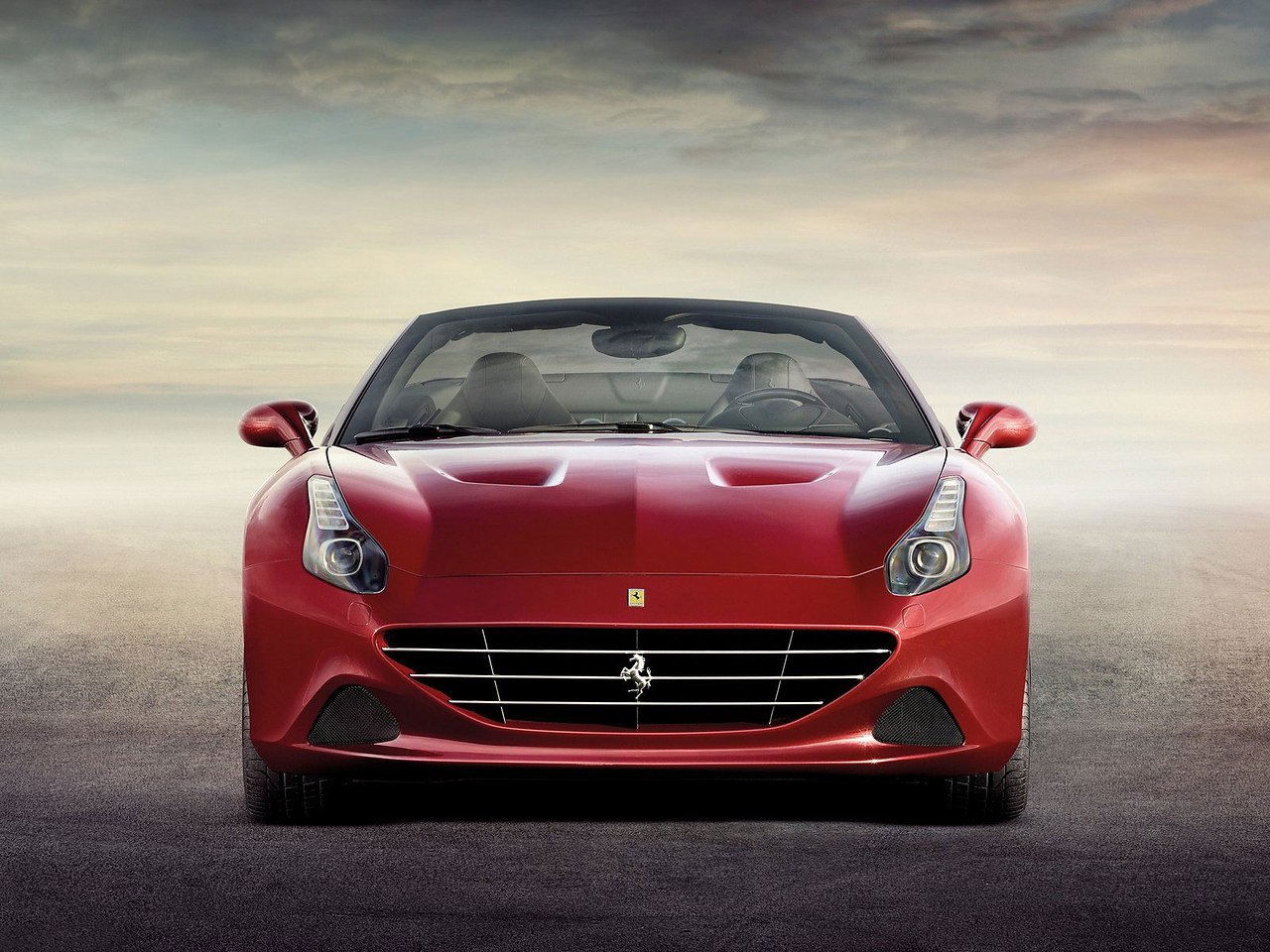   Handling Speciale  Ferrari California ...