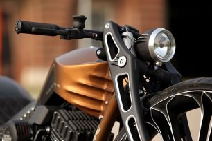 Thunderbike Production-R  - 2