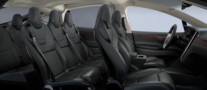 Tesla Motors -     Model X.  Tesla Model X ... - 5