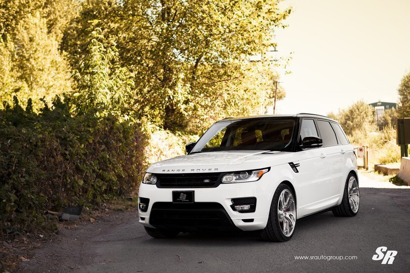 Range Rover Sport 2 - 5