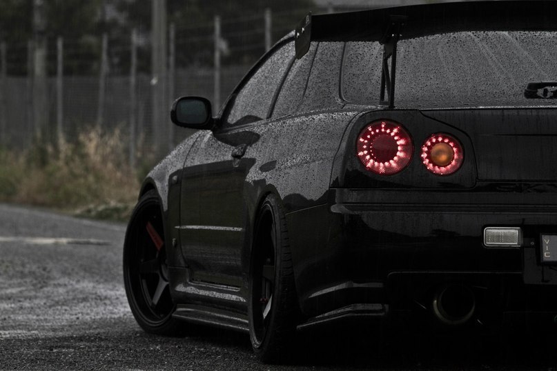 Nissan Skyline - 6