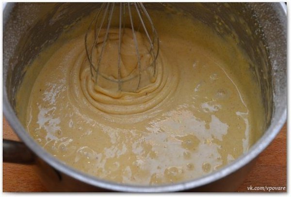 Очень вкусная шарлотка.Ингредиенты:- 2-3 яблока,- 1 чашка муки (чашка 240 мл),- 1 чашка белого ... - 4