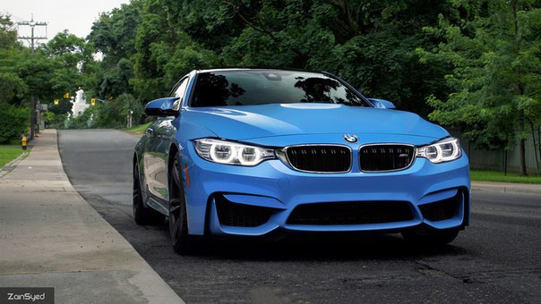 BMW M4