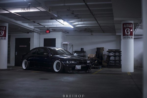 BMW e46