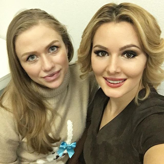    ,  #makeup #hair @marinazhamalova.P.S.     ...