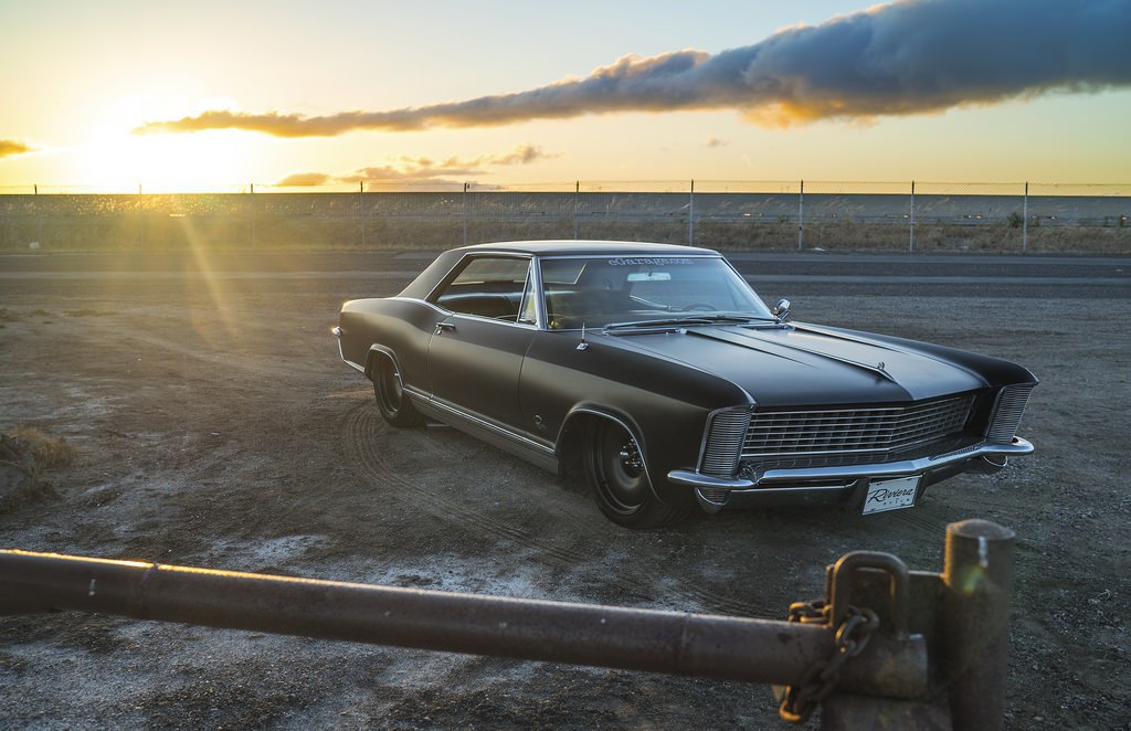 1965 BUICK RIVIERA - 7
