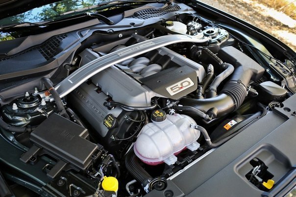 Ford Mustang - 4
