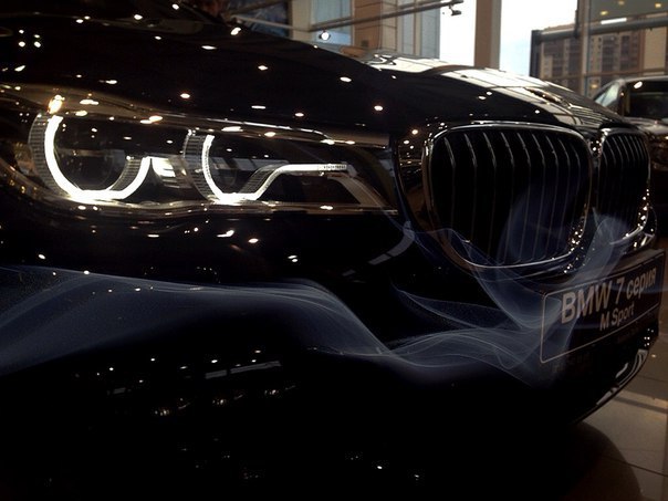 BMW 7 Series G11