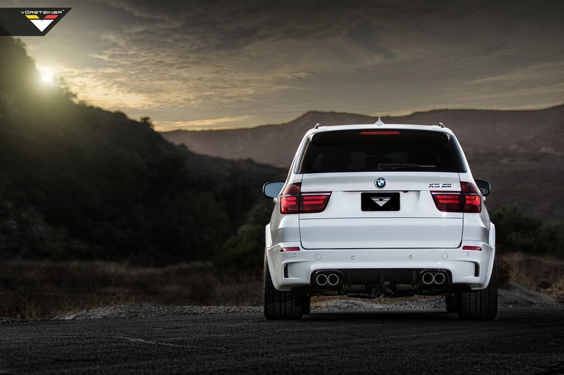 BMW X5 M. - 5