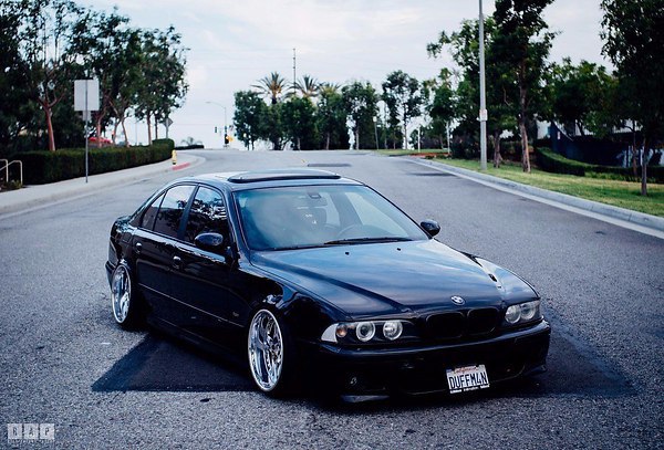 BMW e39