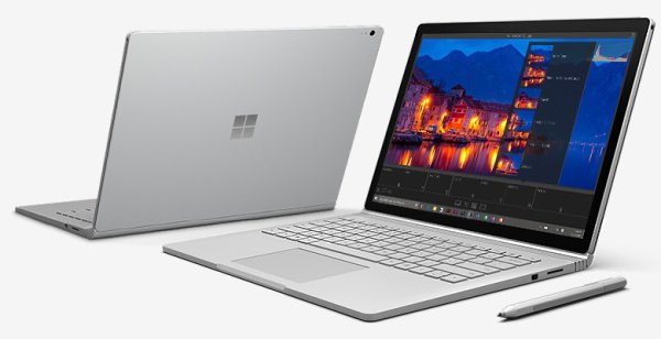  Microsoft Surface Book 2   .     ,   ...