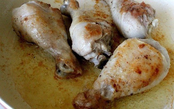 Курица с рисом и овощами по-каталонски. Обожаю готовить курицу с рисом по этому рецепту. Аромат во ... - 2