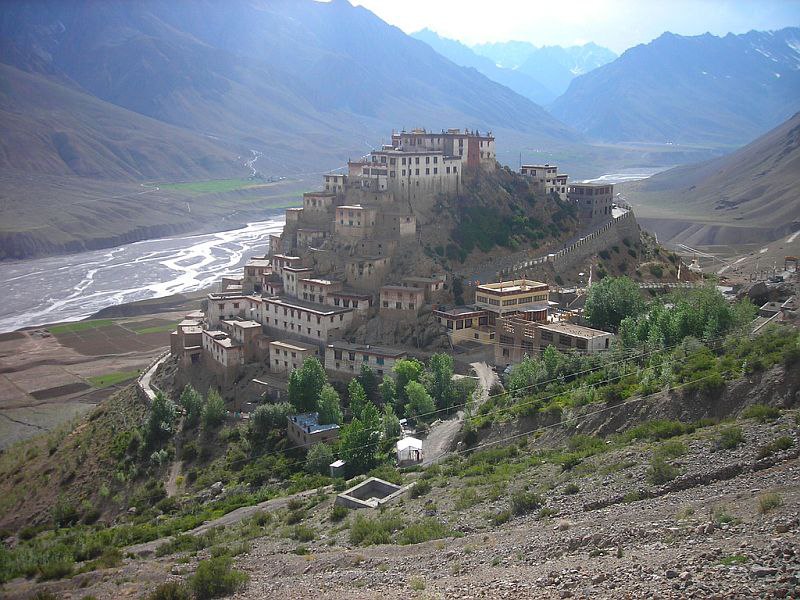        .  (Key Gompa  Ki, Kye, Kee)   ... - 10