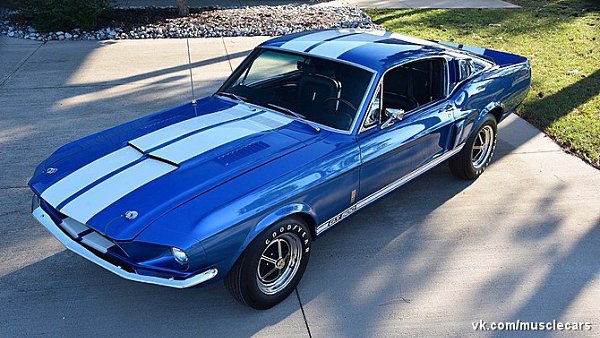 1967 Ford Shelby GT500.:: Police Interceptor, V8.: 7 .: ... - 10