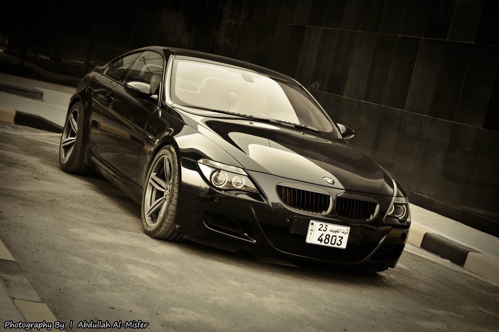BMW ///6