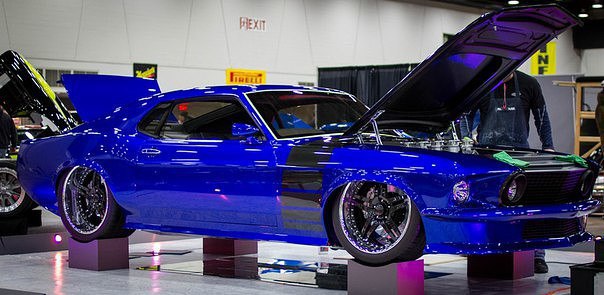   . Autorama Detroit 2015. - 7