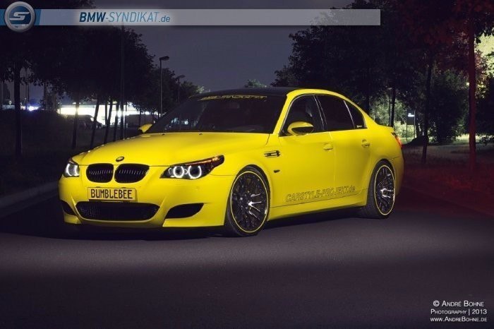 BMW M5 (E60) !!! - 6