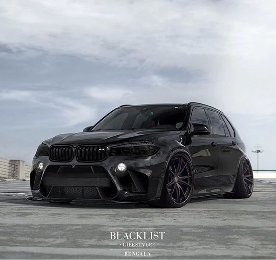 BMW X5M