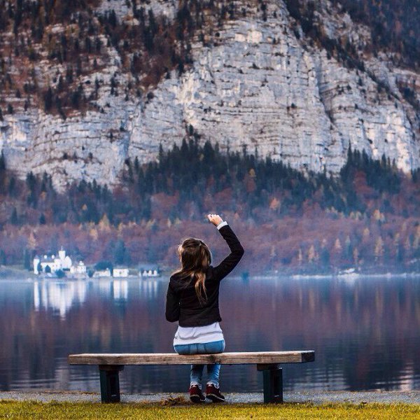  Hallstatt, Austria. - 2