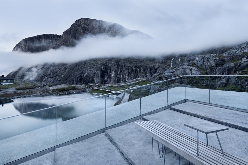 Trollstigen Visitor Centre - 2