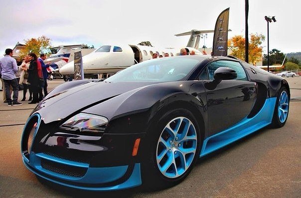 Bugatti Veyron Grand Sport Vitesse