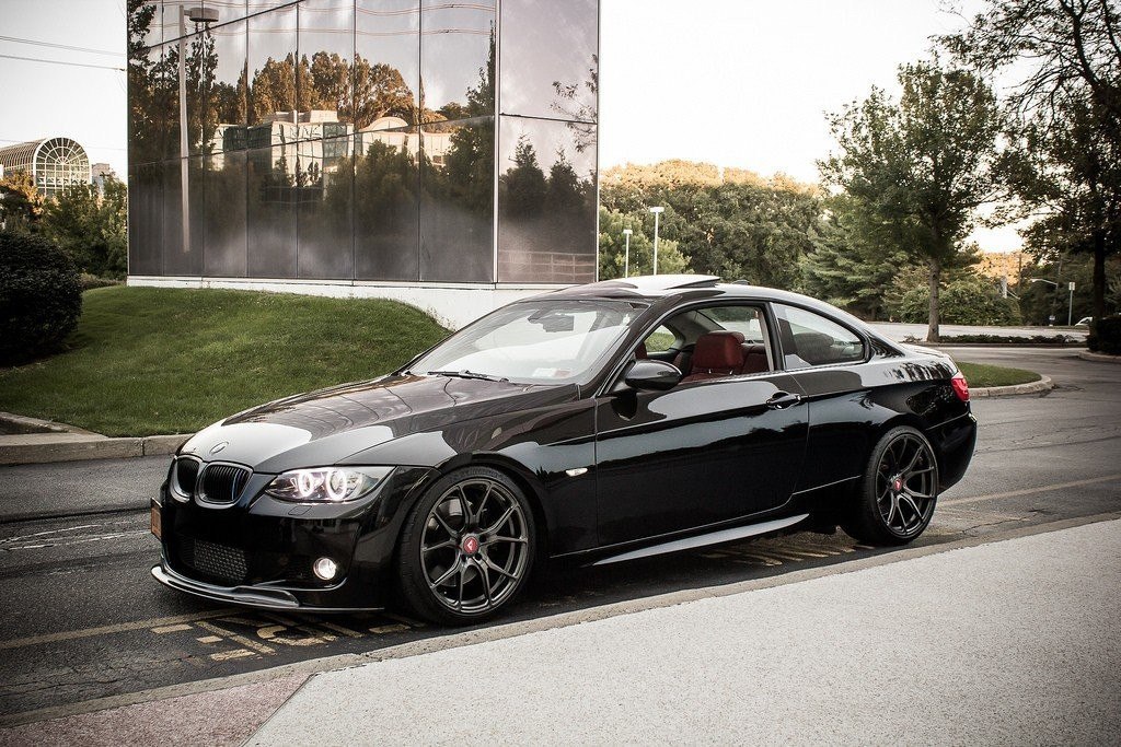 BMW E92