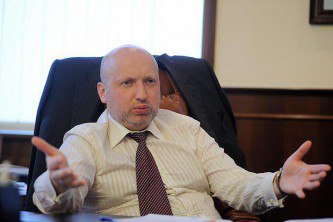Турчинов заблокировал работу российских компаний на Украине.Несмотря на то, что российские компании, ...