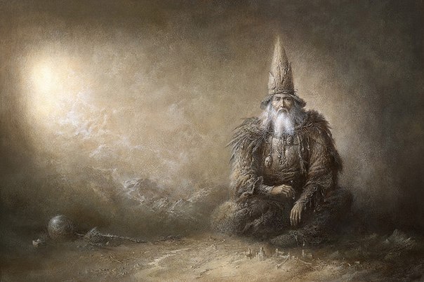 Один мужчина мечтал о лучшей жизни. Ему не нравился тот дом, в котором он живёт, та одежда, которую ...