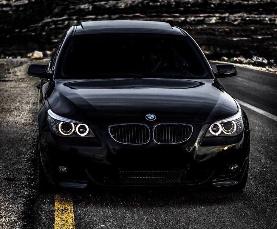 BMW 5 Series E60