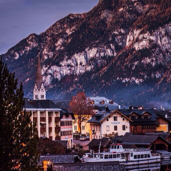  Hallstatt, Austria. - 3