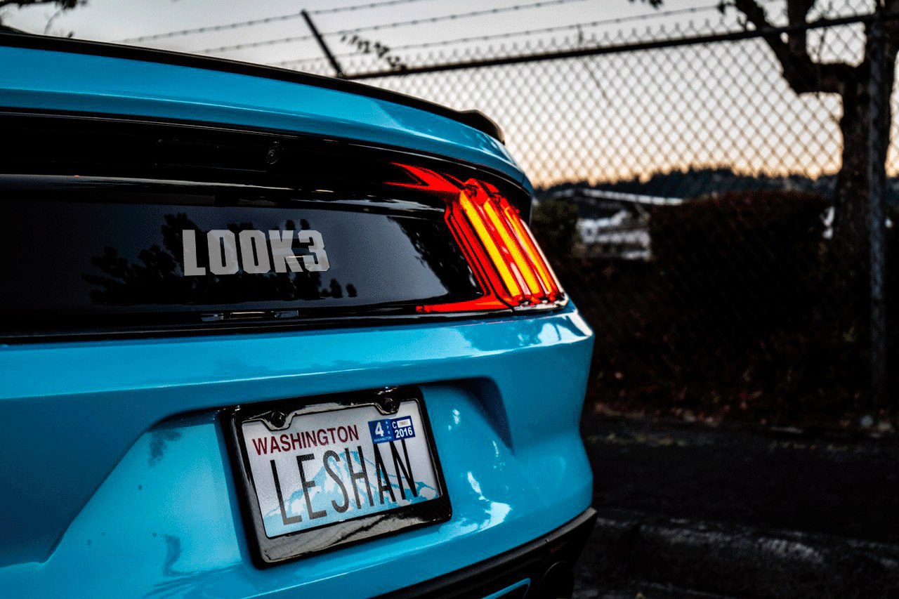 Ford Mustang GT 5.0 - 5