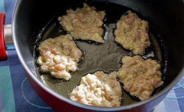 Куриные