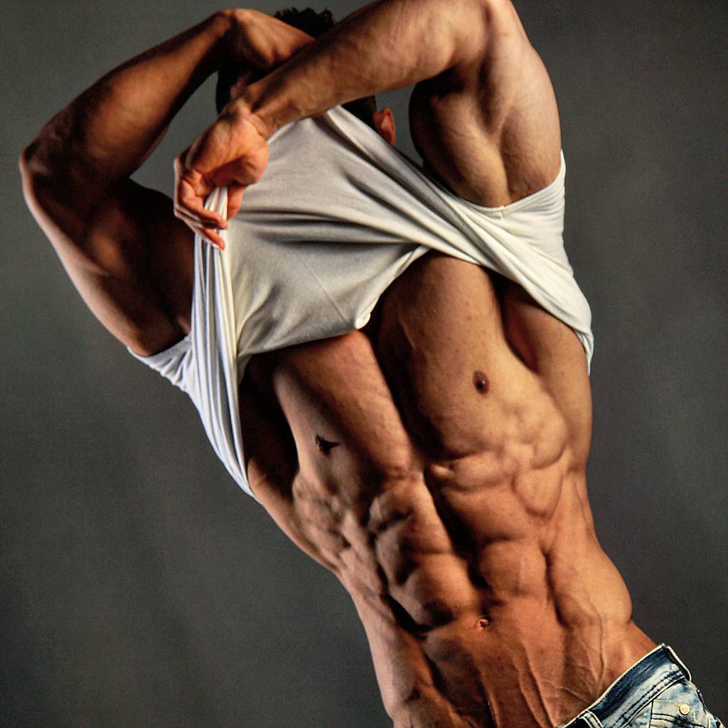 #aesthetics.   #shredded!!! - 2