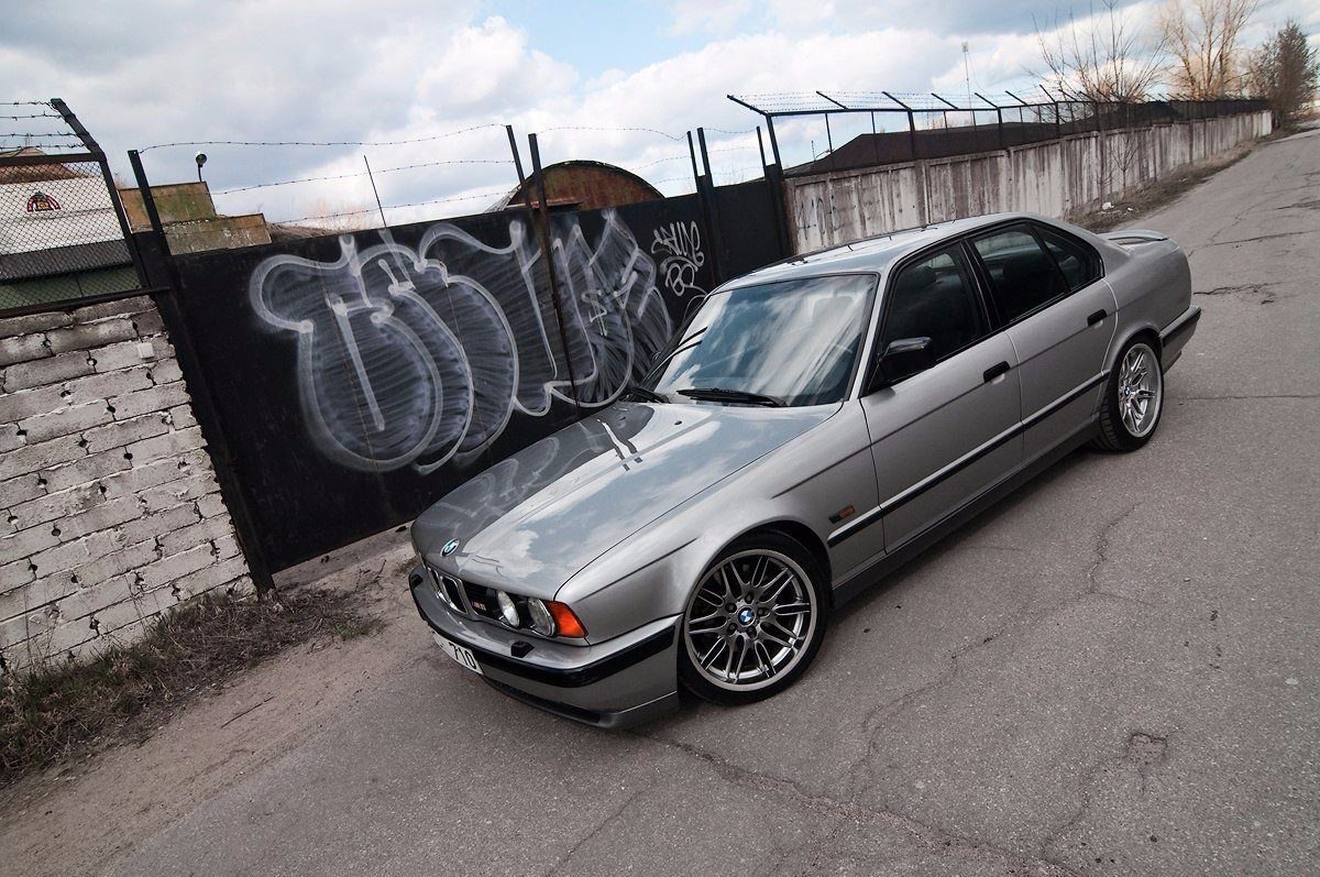 BMW e34