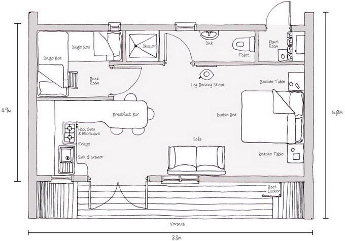   Eco Perch - 4