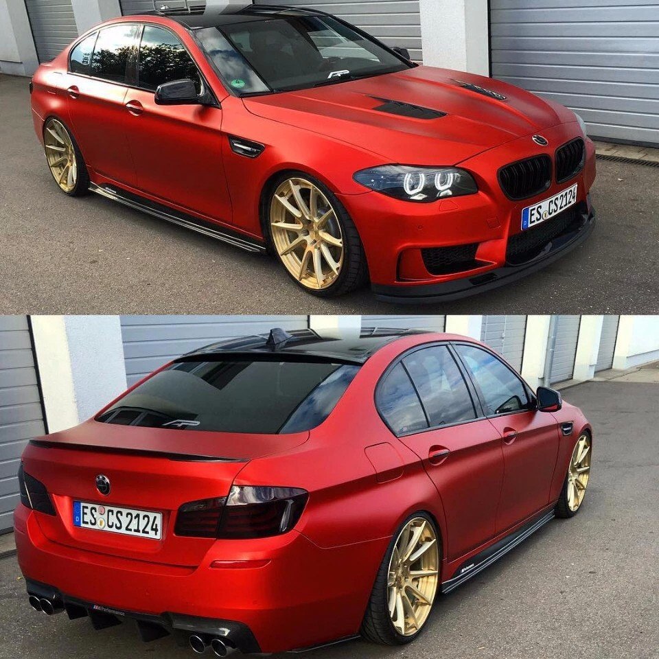 BMW f10