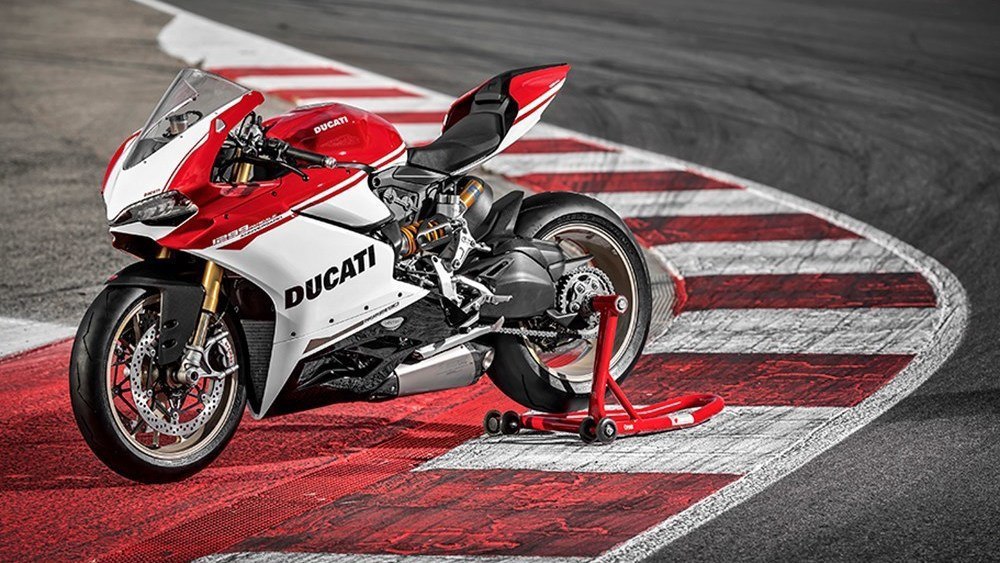 Ducati 1299 Panigale S Anniversario - 2