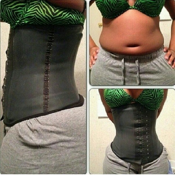 ea o eao a? oey o oe Waist Trainer!  : ... - 2